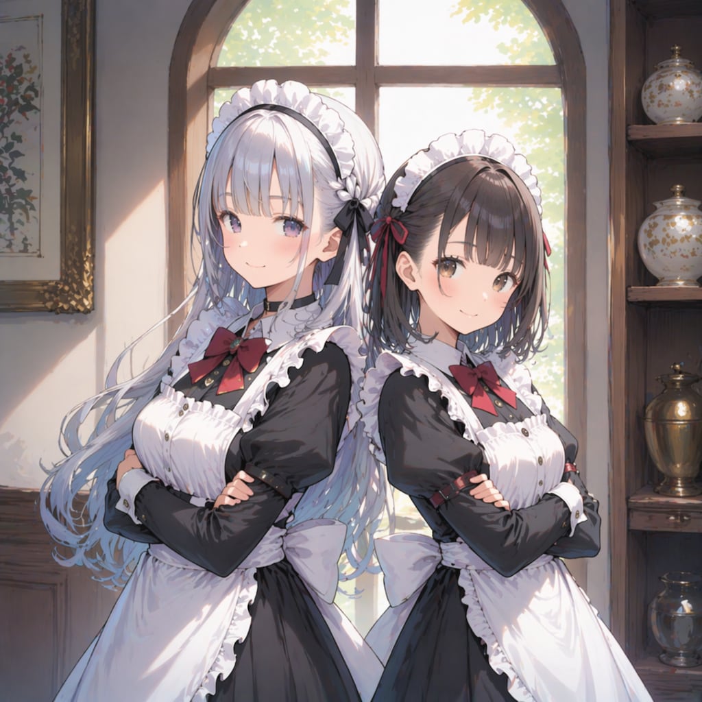 うちの子お姉さん組