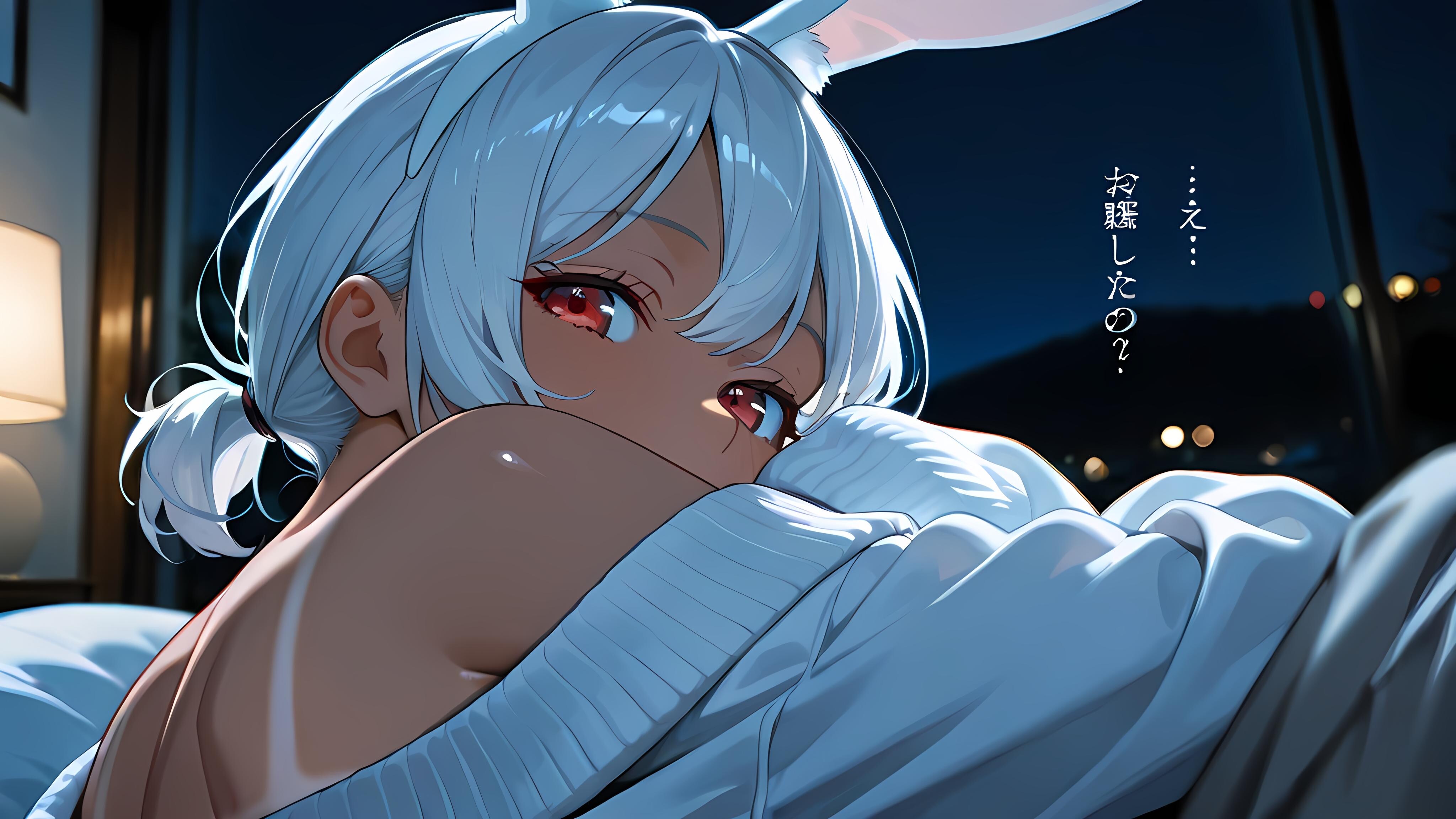 うさぎちゃん | の人気AIイラスト・グラビア