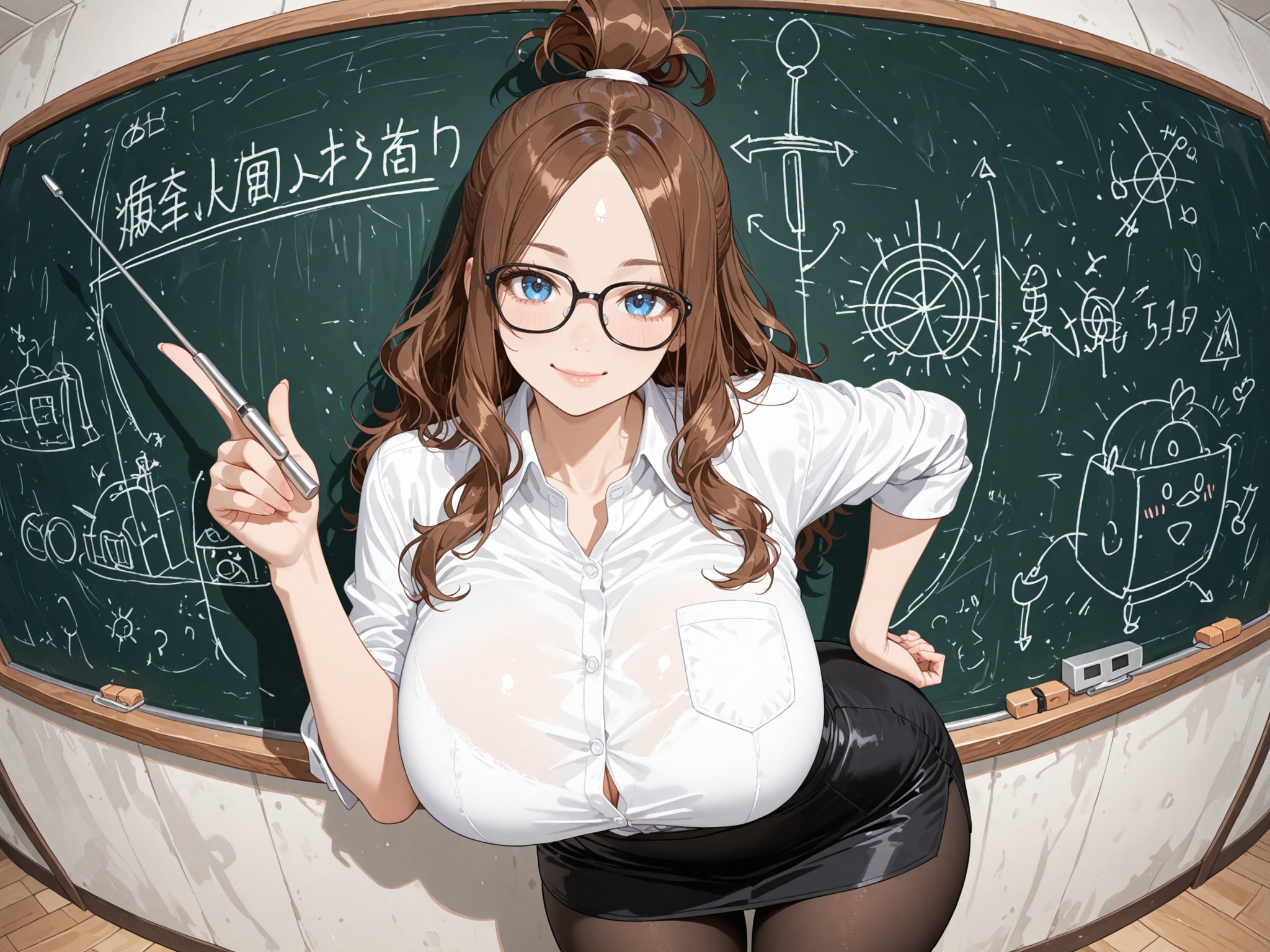 教えて！メグせんせー