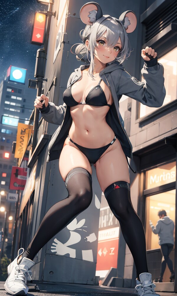 HERO girls『子』fighting！！