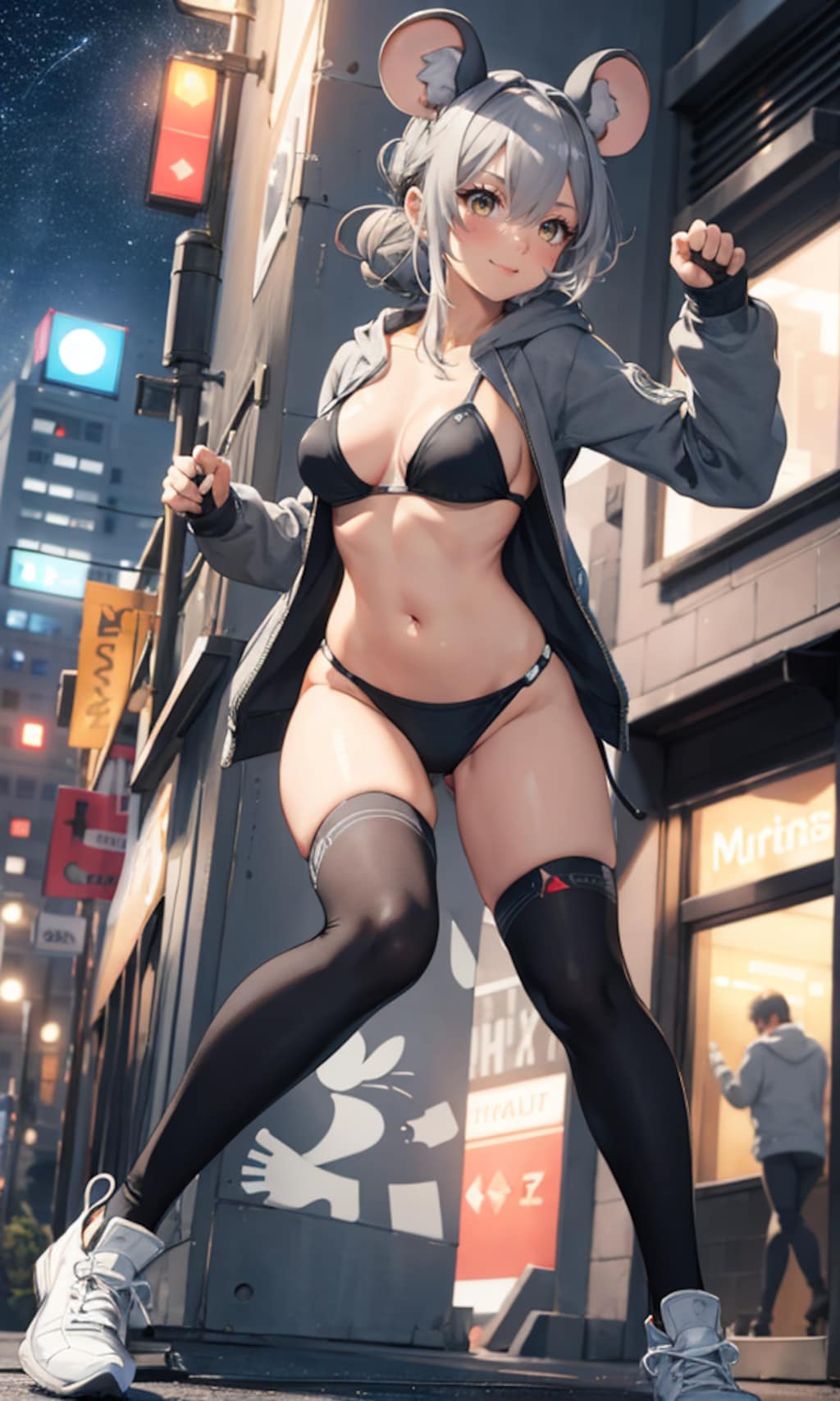 HERO girls『子』fighting！！