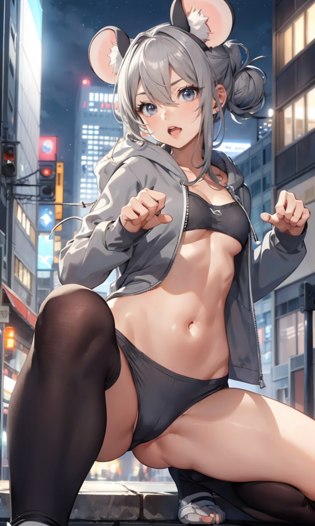 HERO girls『子』fighting！！