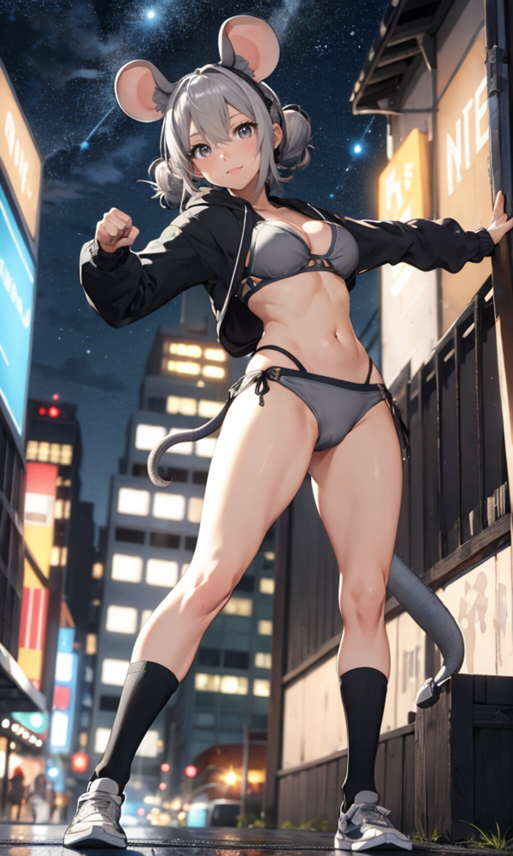 HERO girls『子』fighting！！