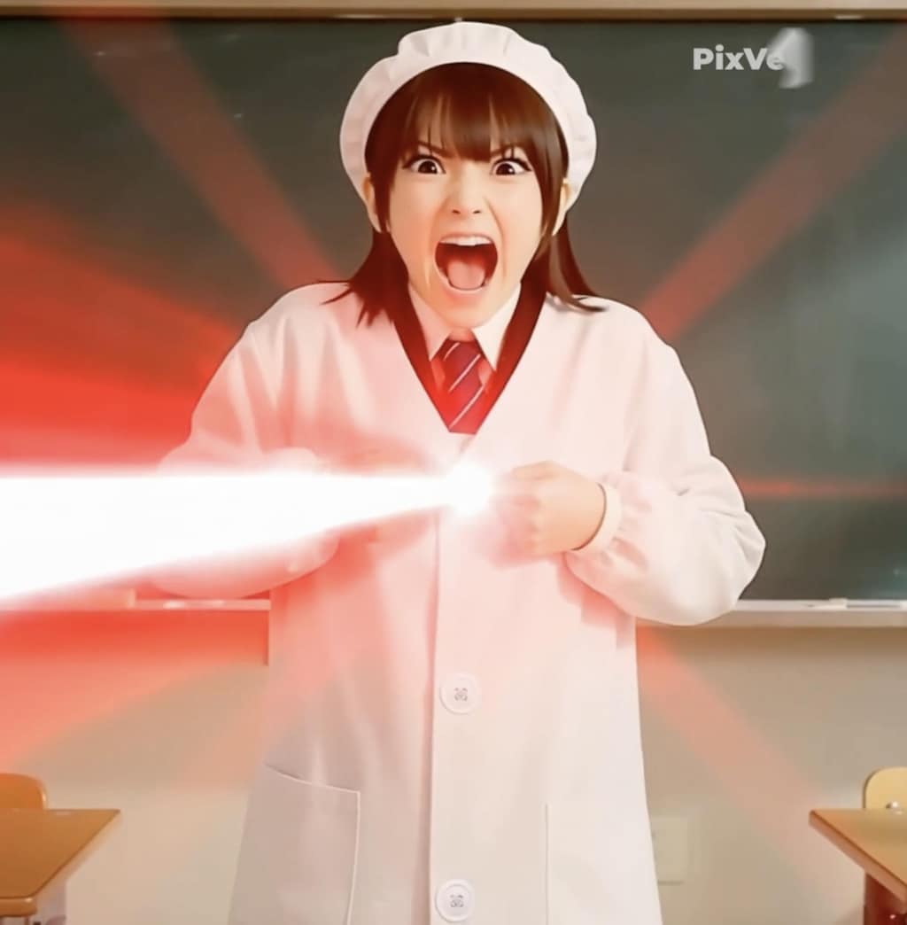 給食当番（戦闘編7）