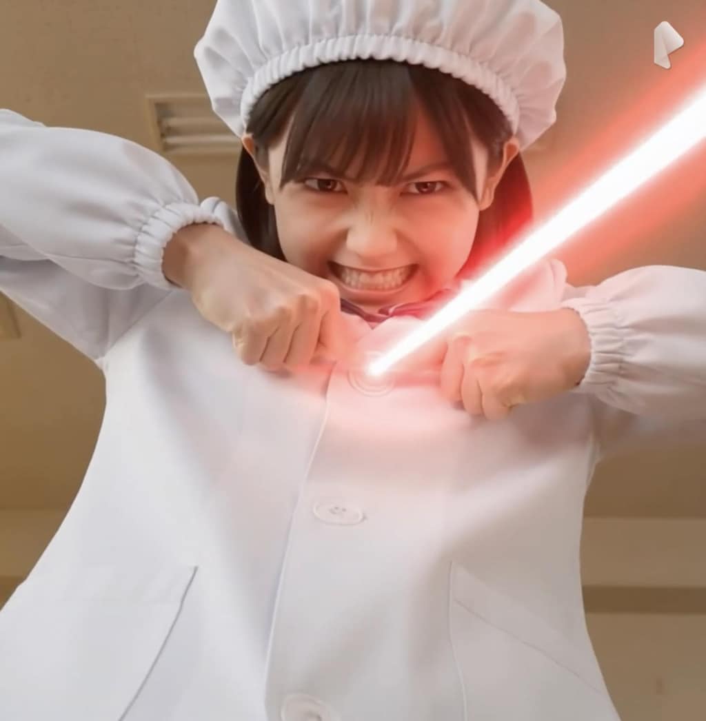 給食当番（戦闘編7）