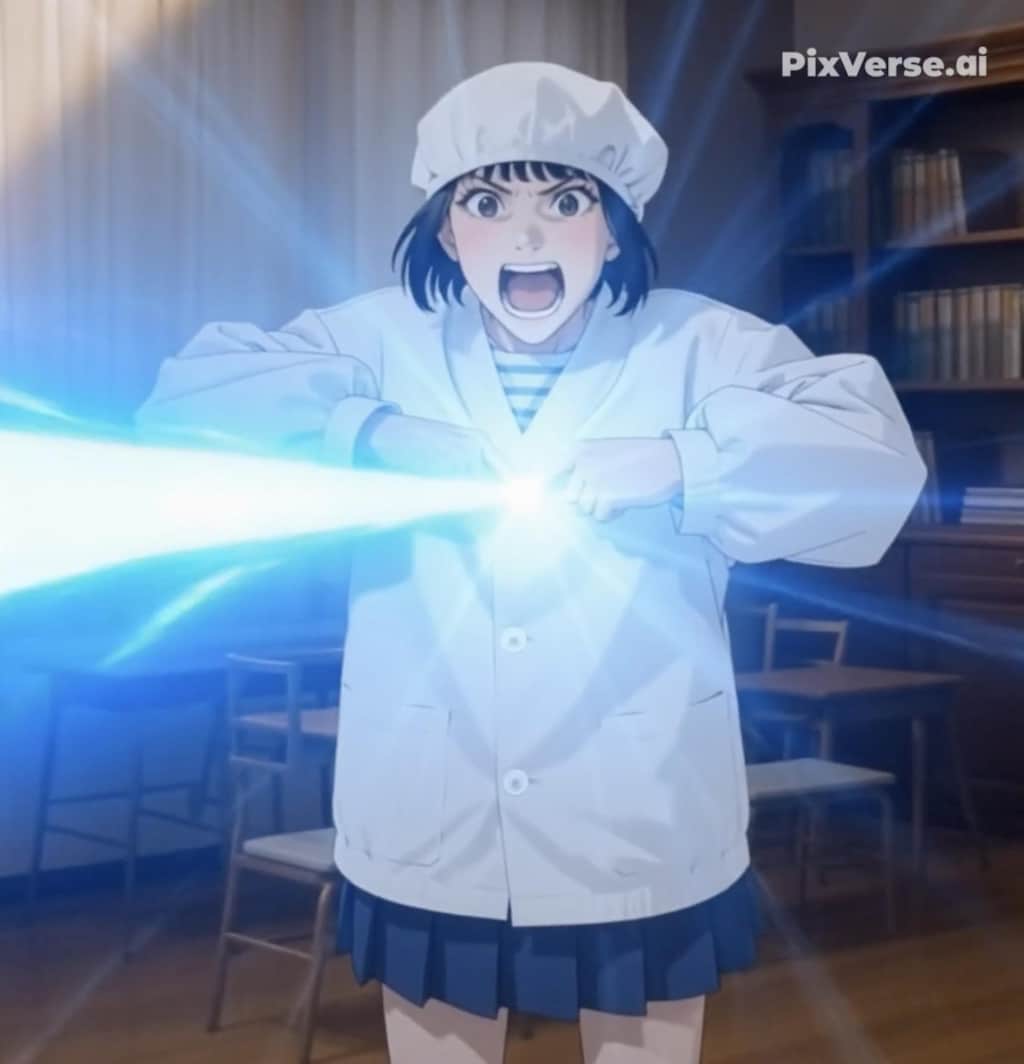 給食当番（戦闘編7）