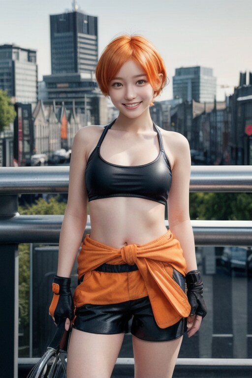 曇りのち晴れっ娘ちゃん