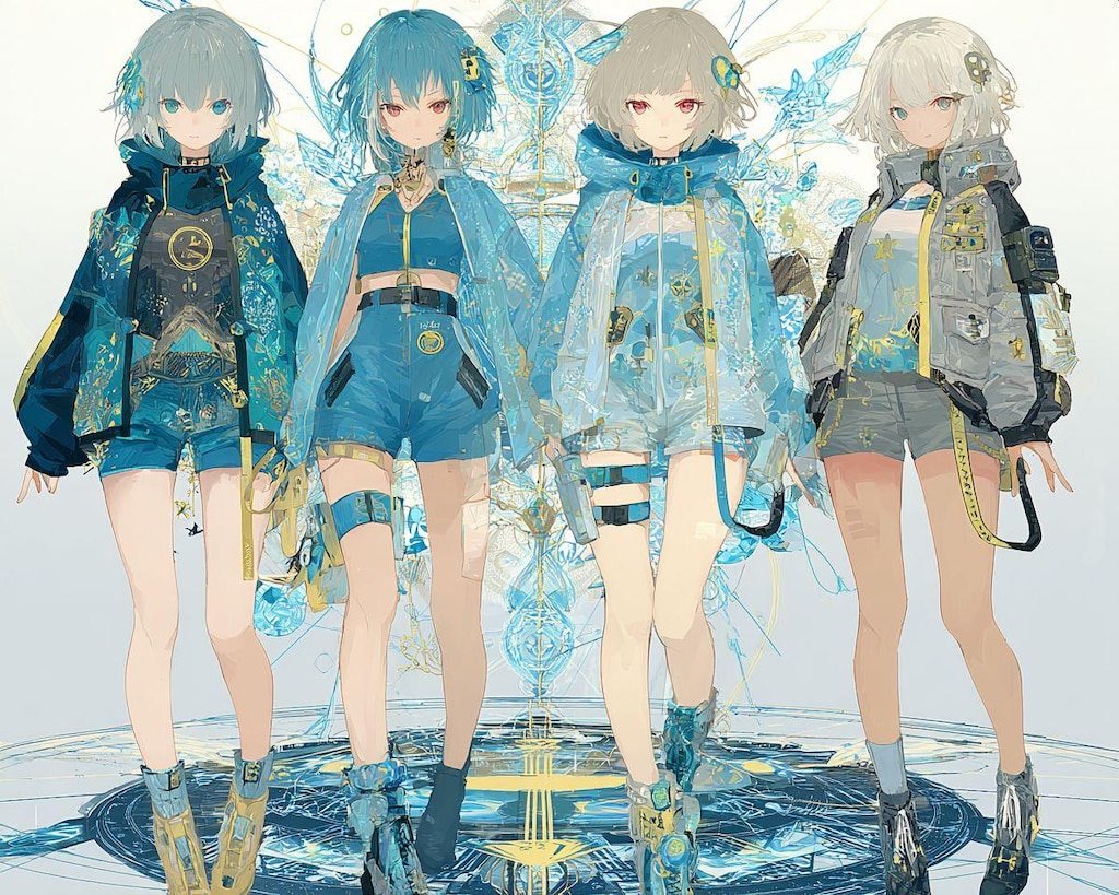 ヘッドフォン・ガールズ