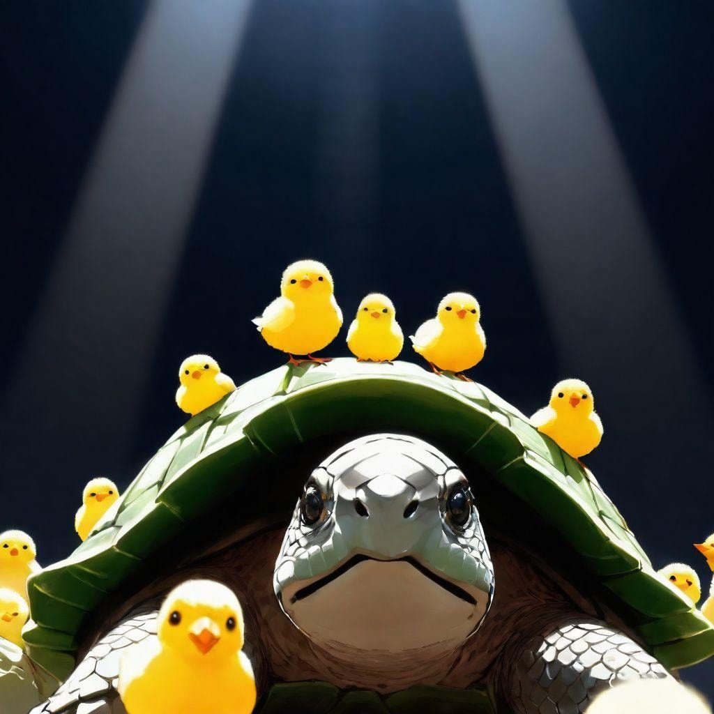 ひよこダンサー