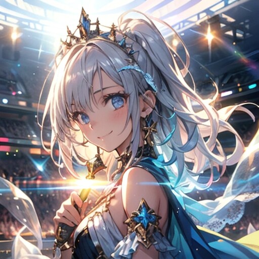 姫アイドル
