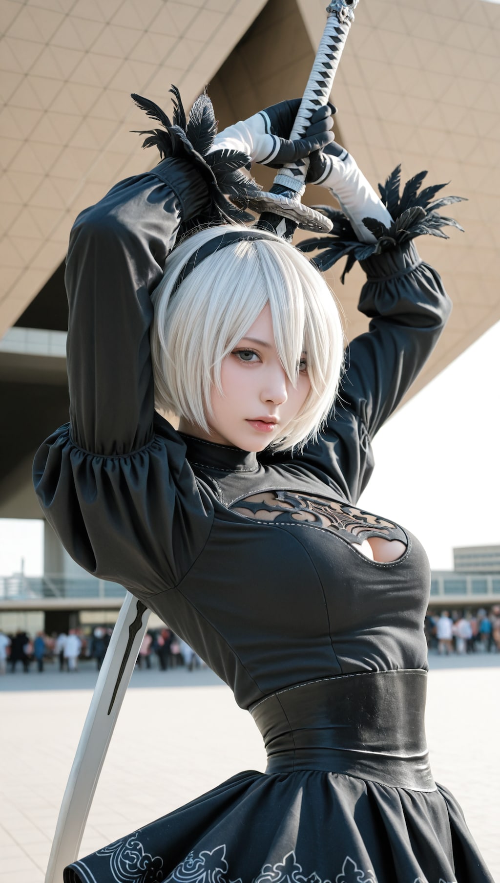 ヨルハ二号B型
