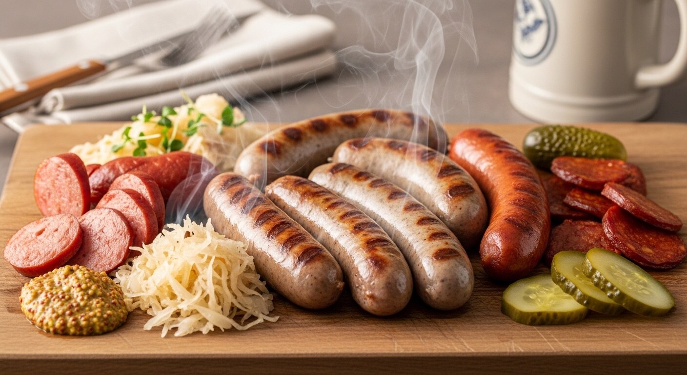 ソーセージ | の人気AIイラスト・グラビア