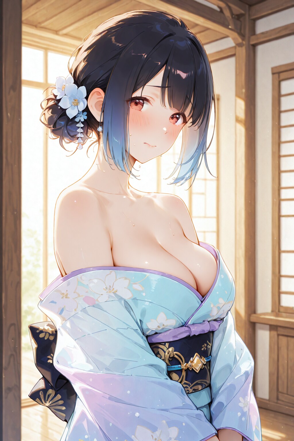 見えない美しさ