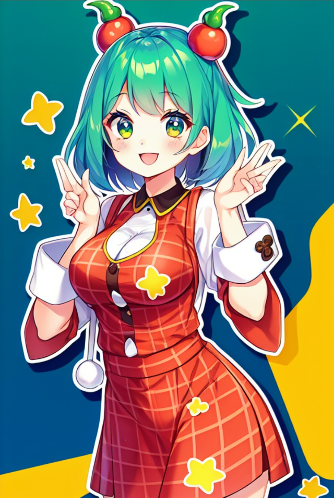 可愛い女の子　212