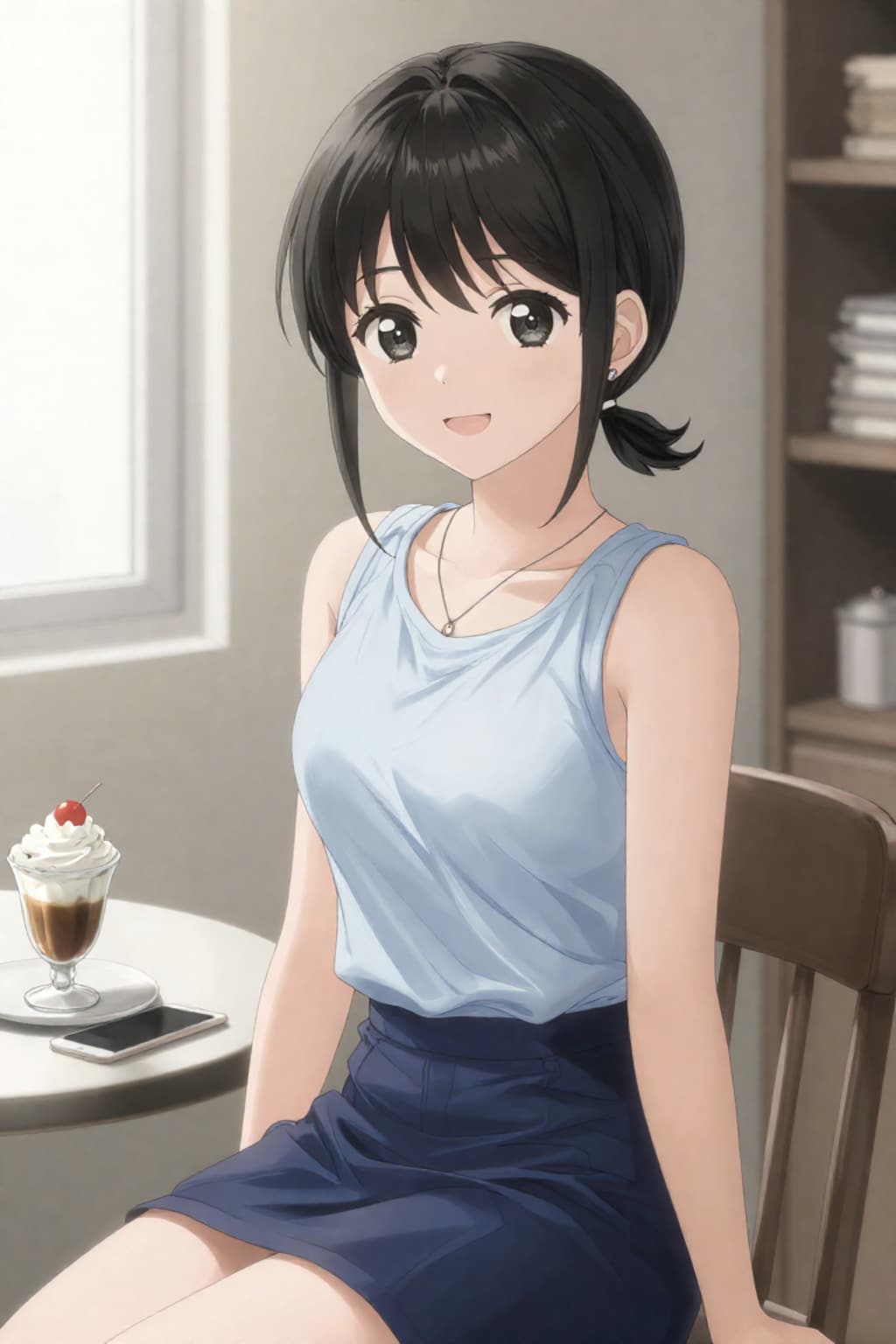 甘い飲み物