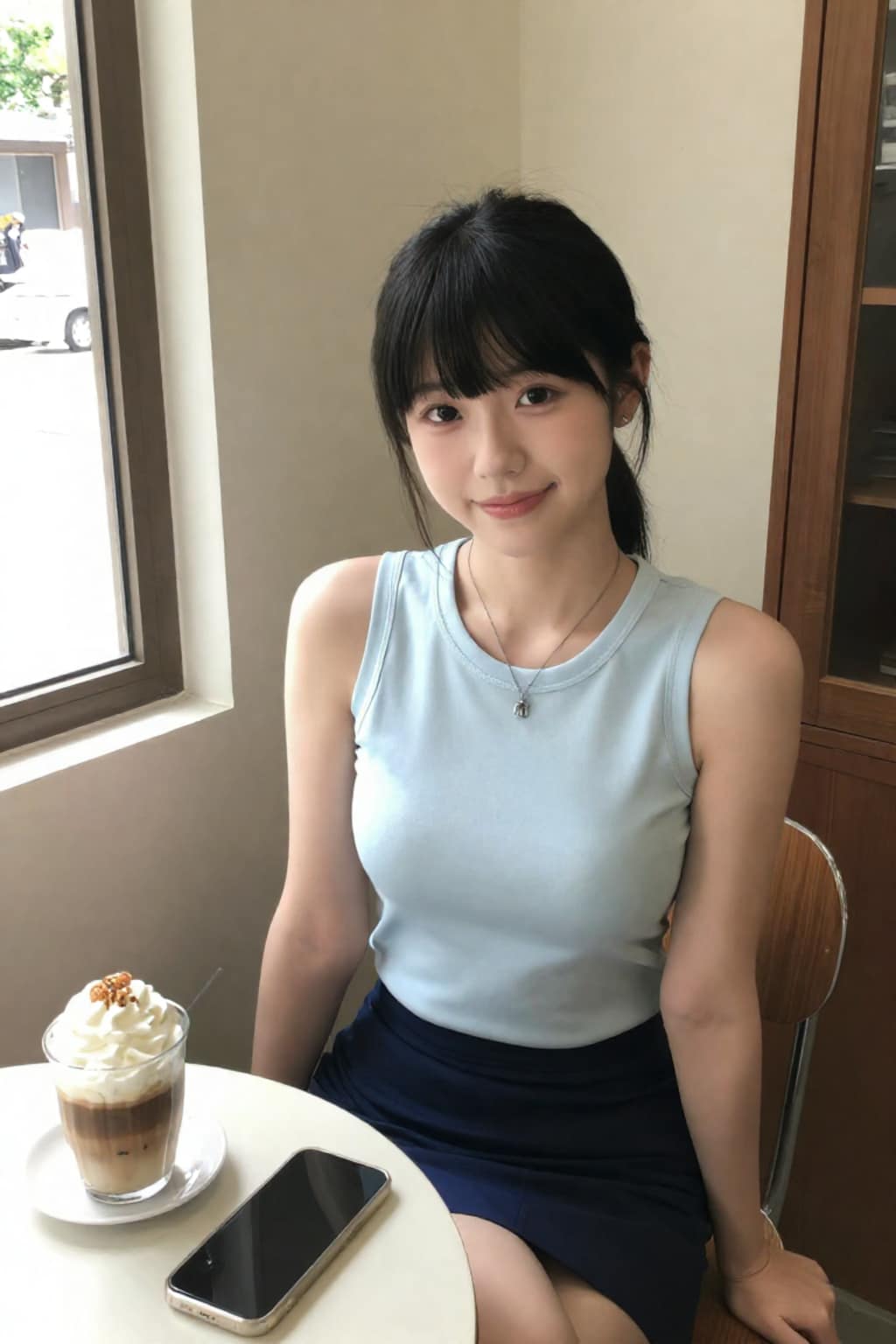甘い飲み物