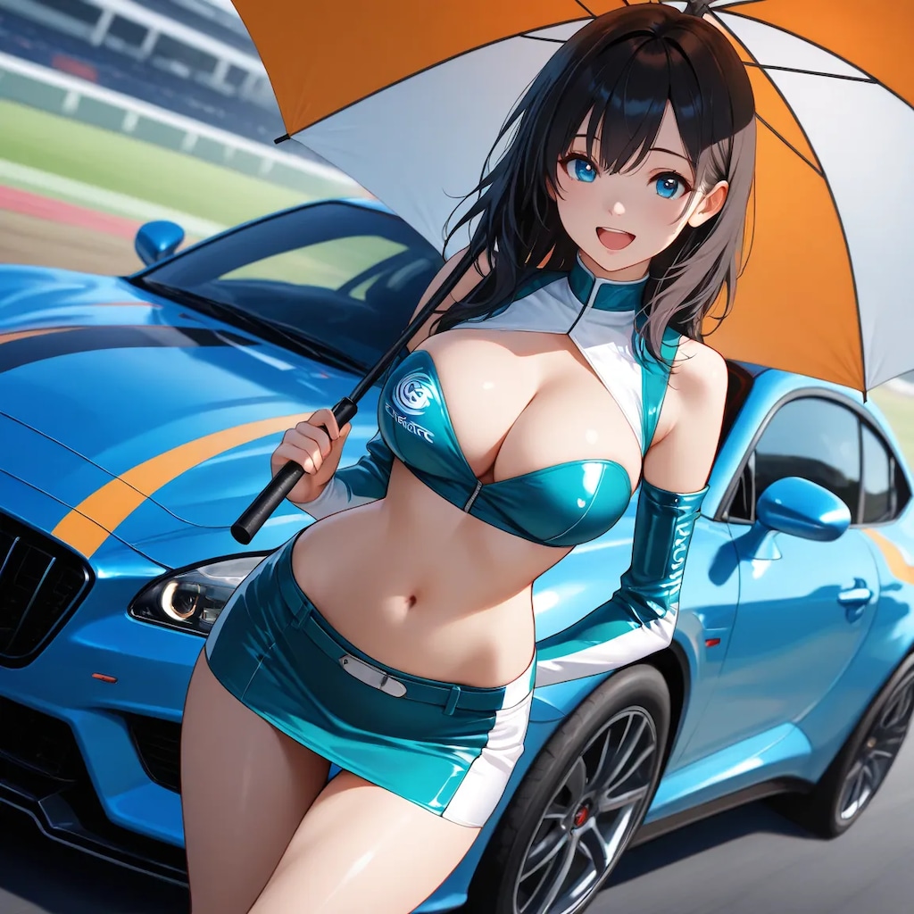 レースクイーン