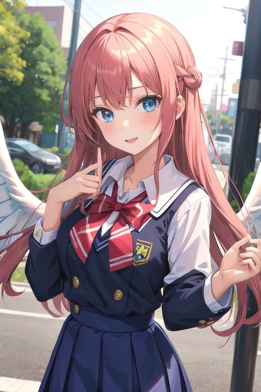 エンゼル542 | の人気AIイラスト・グラビア