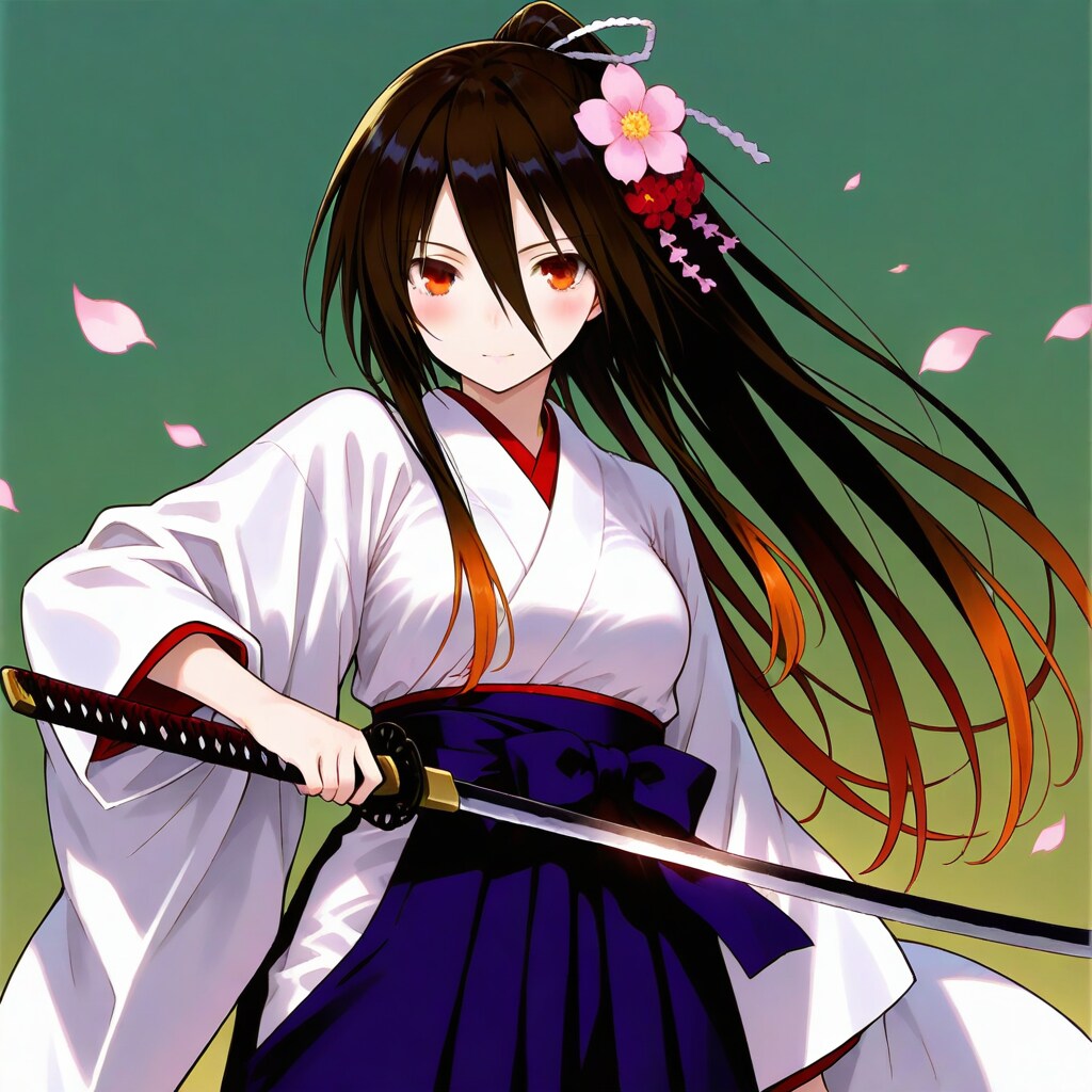 いざ尋常に | の人気AIイラスト・グラビア