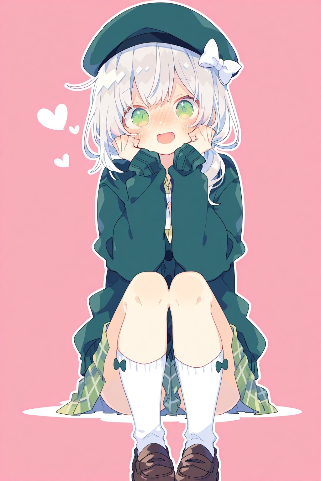 かわいいだなんて//