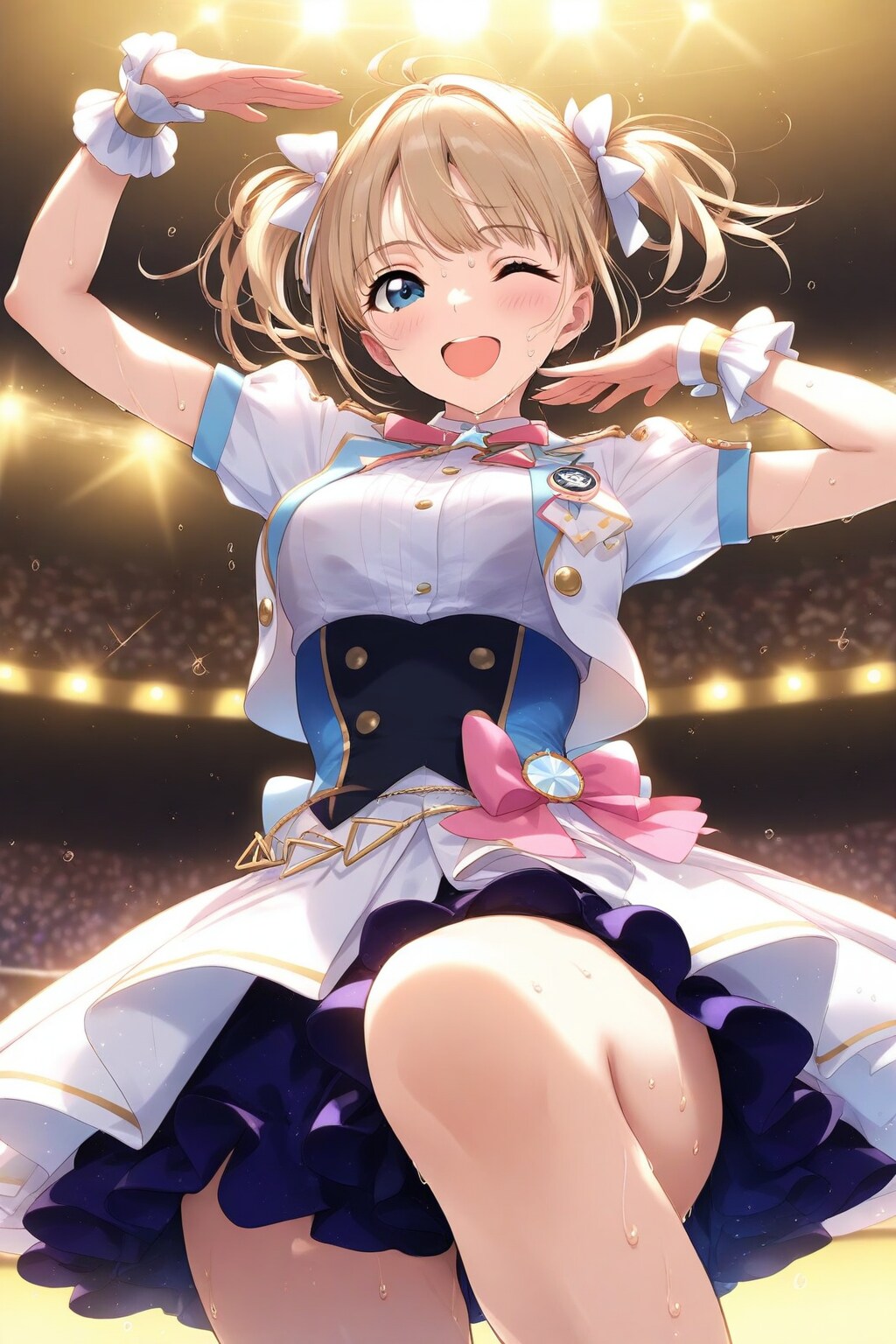 レッツダンシング！