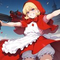 全年齢版テストのバレッタ 2枚目