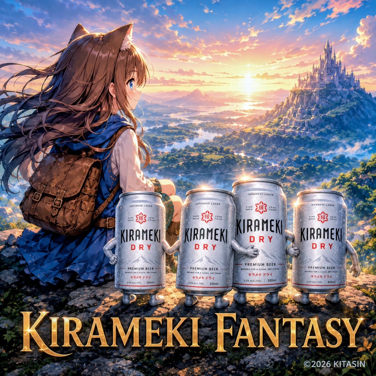 没イラスト‐キラメキファンタジー