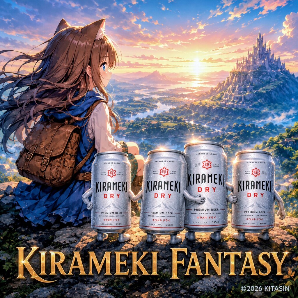 没イラスト‐キラメキファンタジー