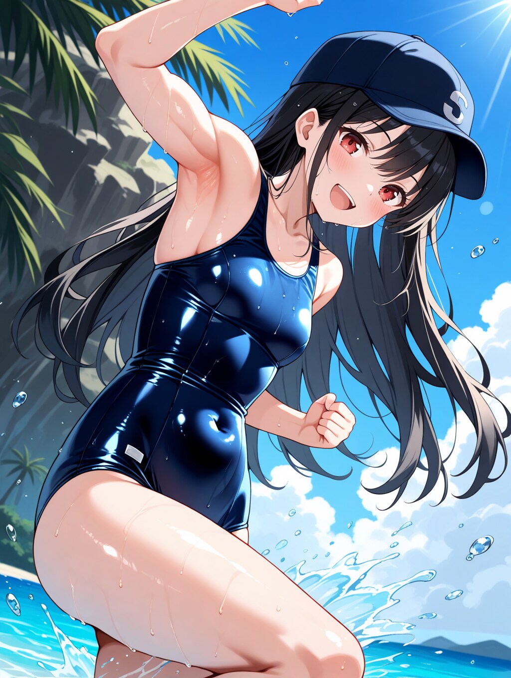 えいっ！