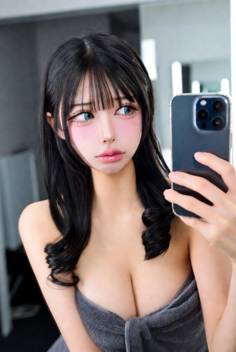 タオルギャル