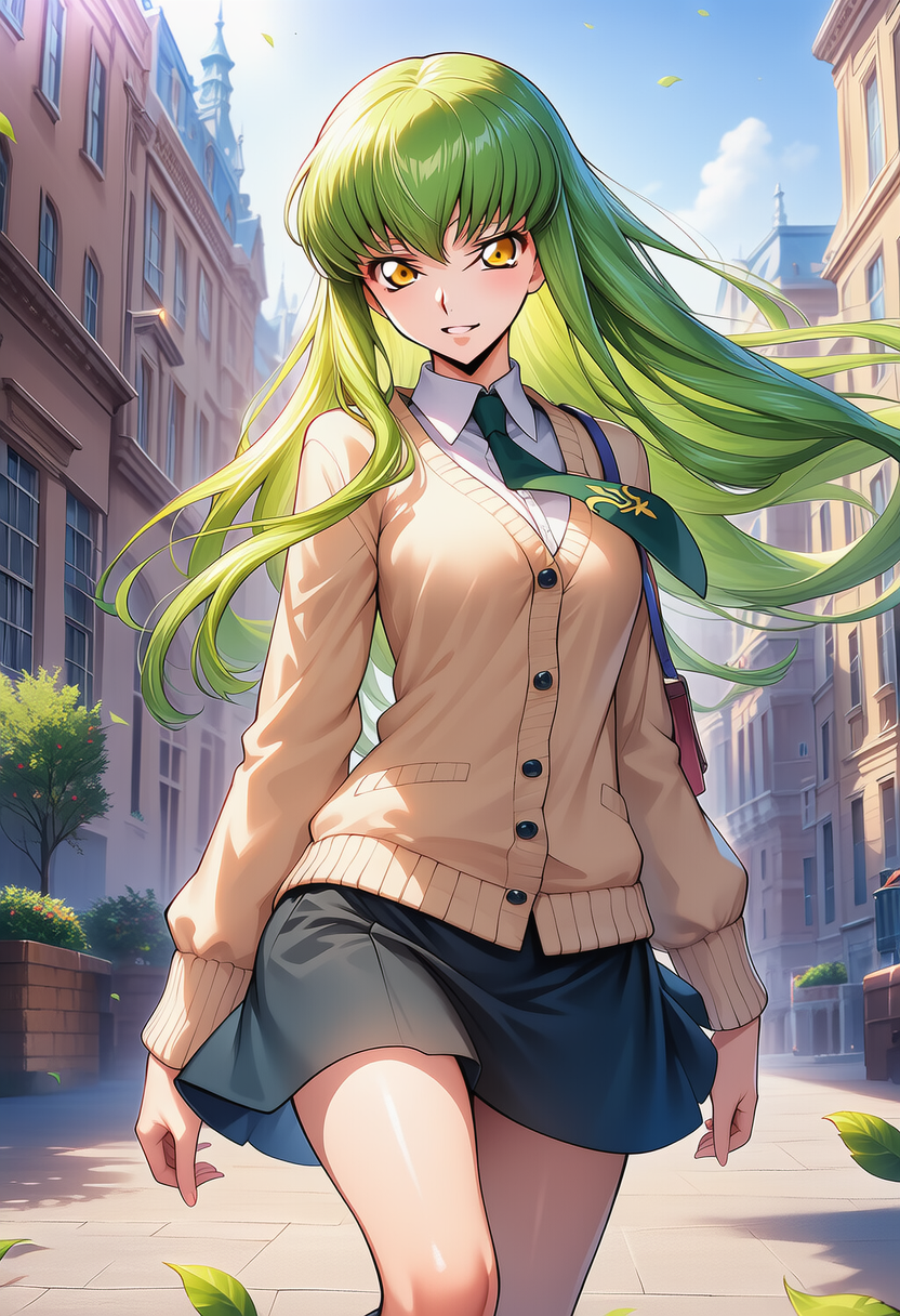 歩幅の中の秘密 ― Secret in Our Steps | の人気AIイラスト・グラビア