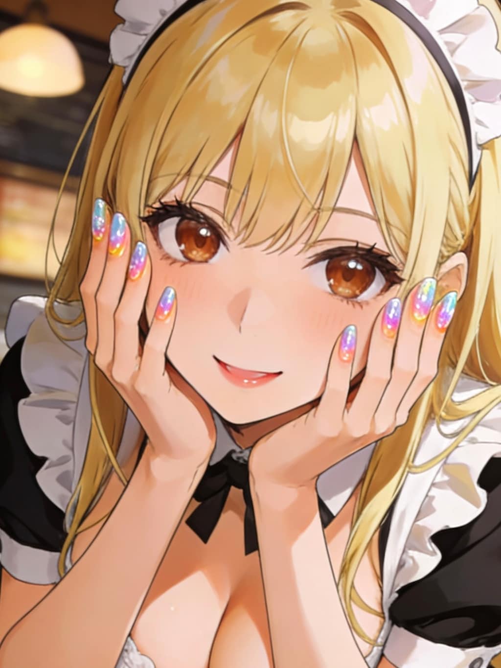 Seedream4.5さん　お試し#1