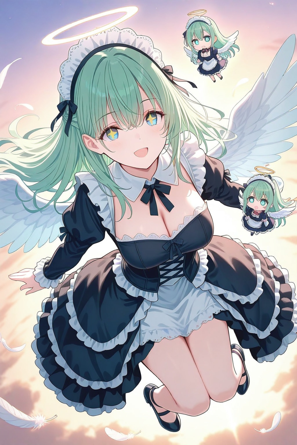 メイド天使ちゃん