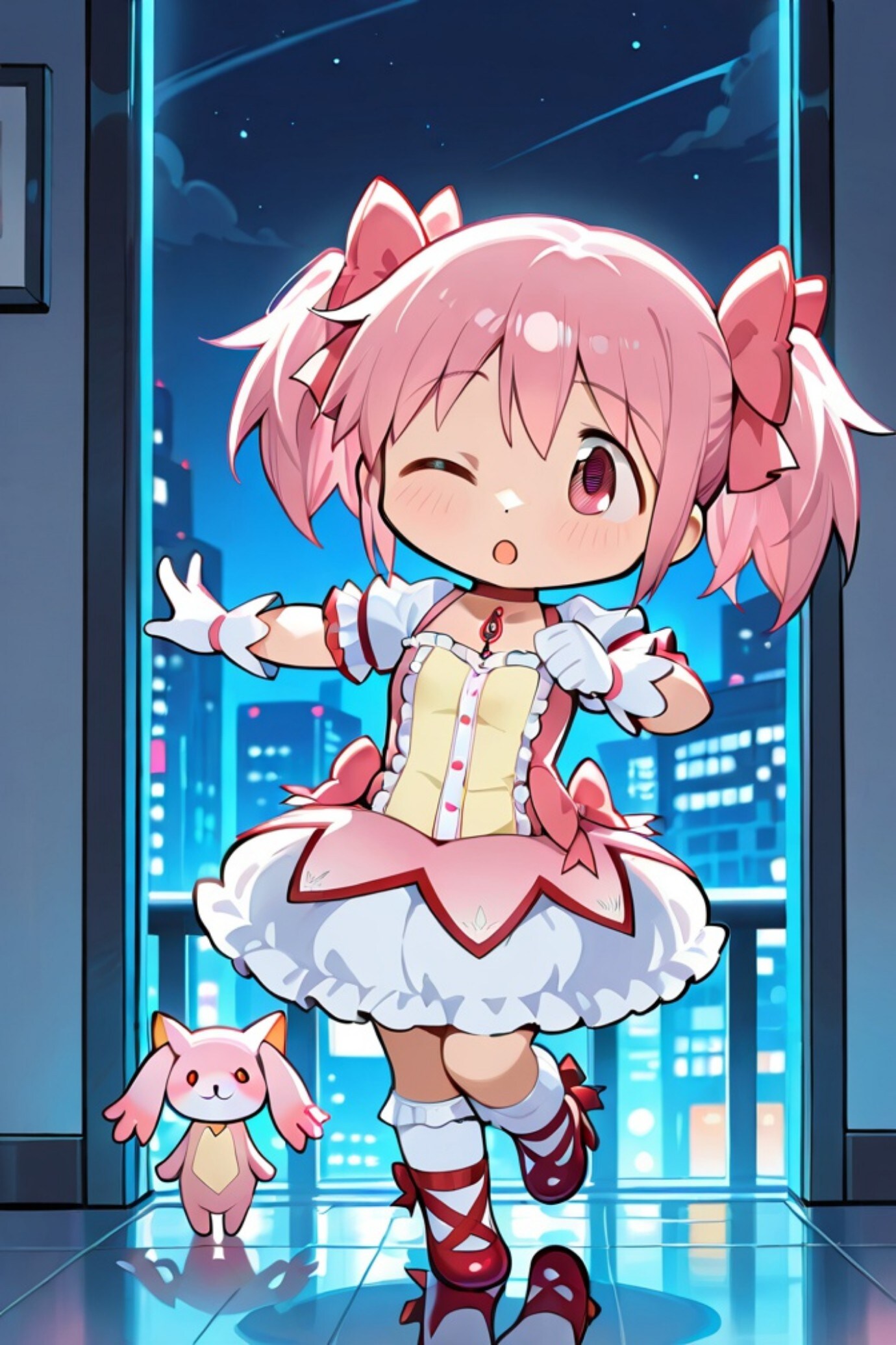 鹿目まどか