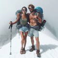 冬山登山 2枚目