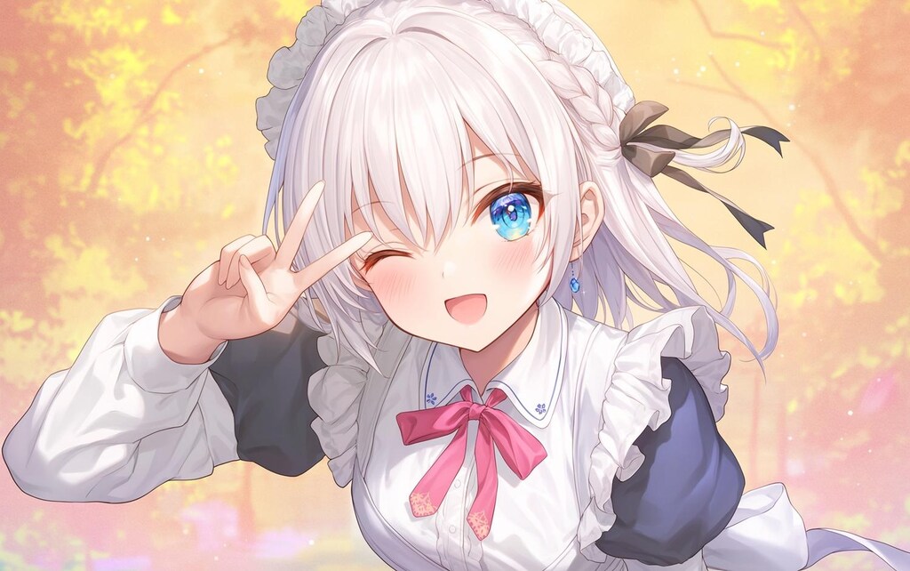メイドちゃんにお任せください！