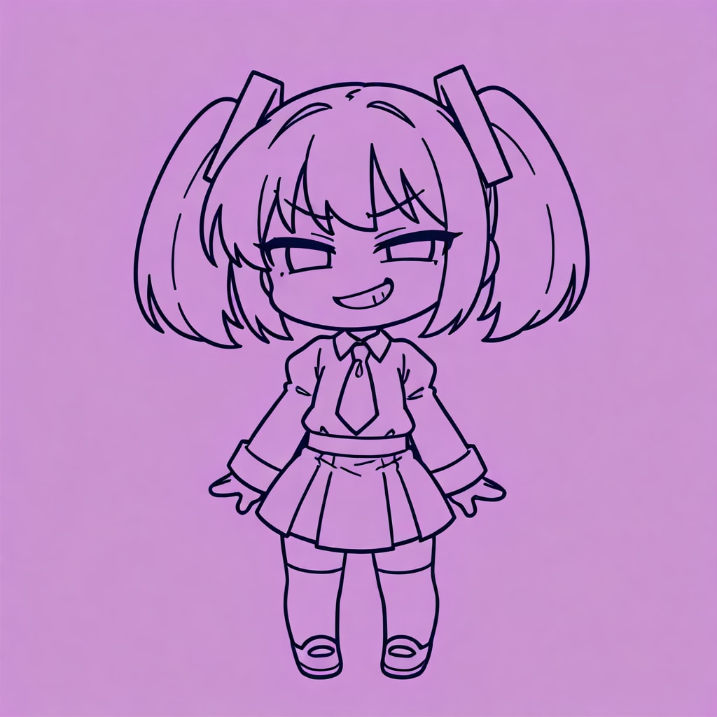 意地悪ガール