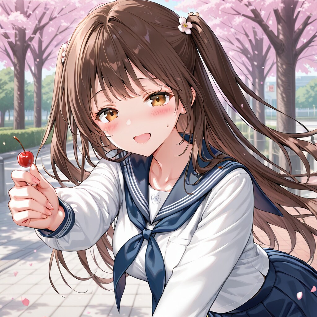 卒業しちゃったキミへ【LODYちゃん編】