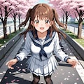 卒業しちゃったキミへ【LODYちゃん編】 2枚目