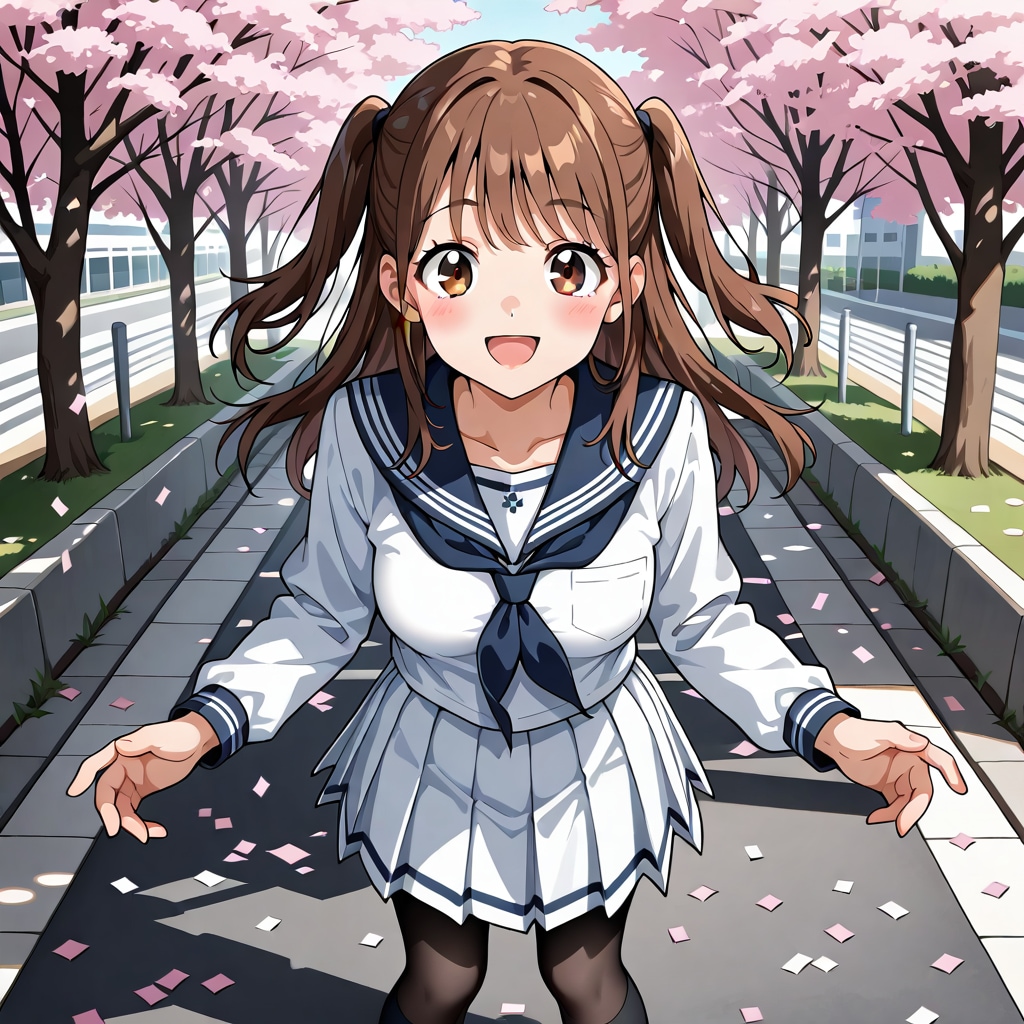 卒業しちゃったキミへ【LODYちゃん編】