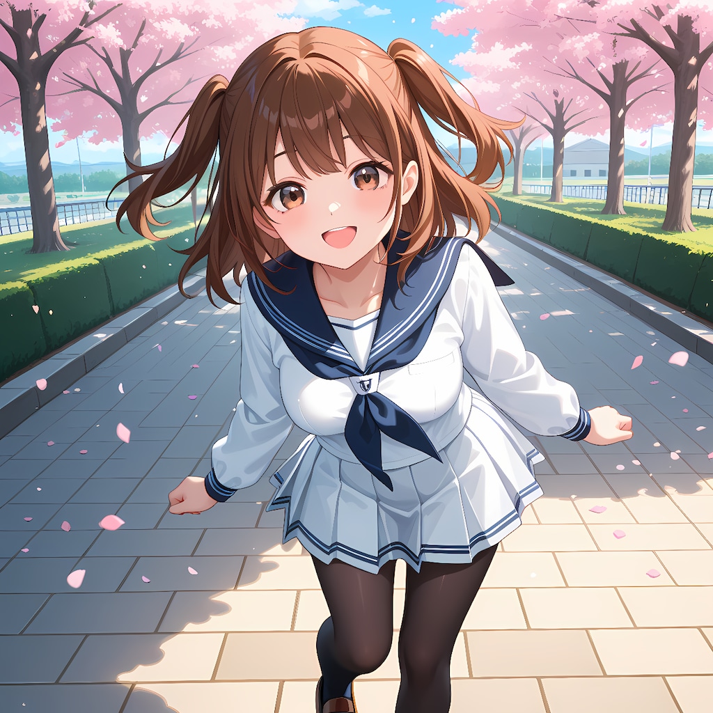 卒業しちゃったキミへ【LODYちゃん編】