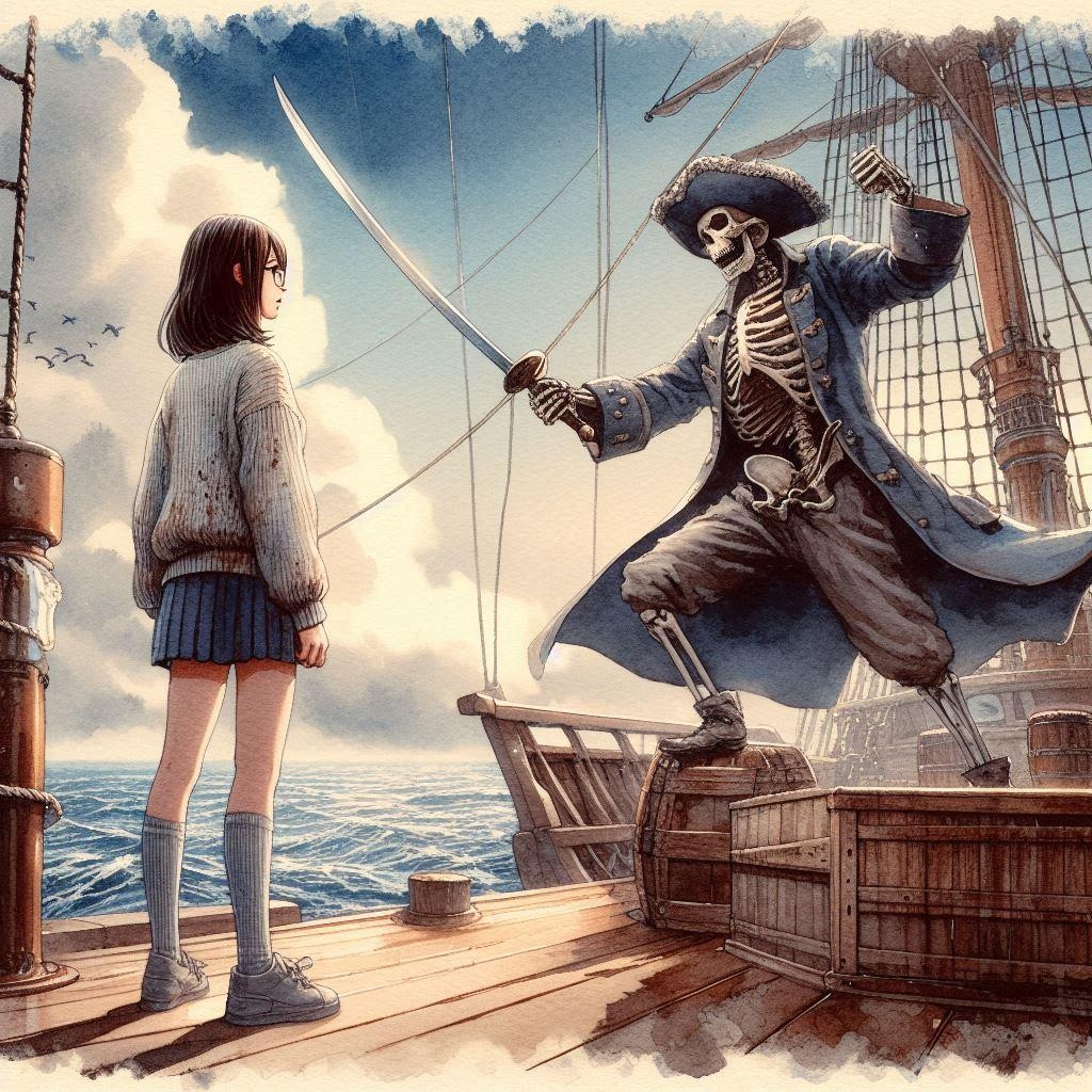 サバイバル(帰宅編)