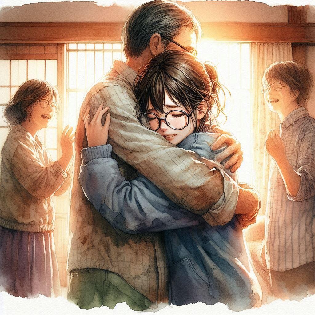 サバイバル(帰宅編)