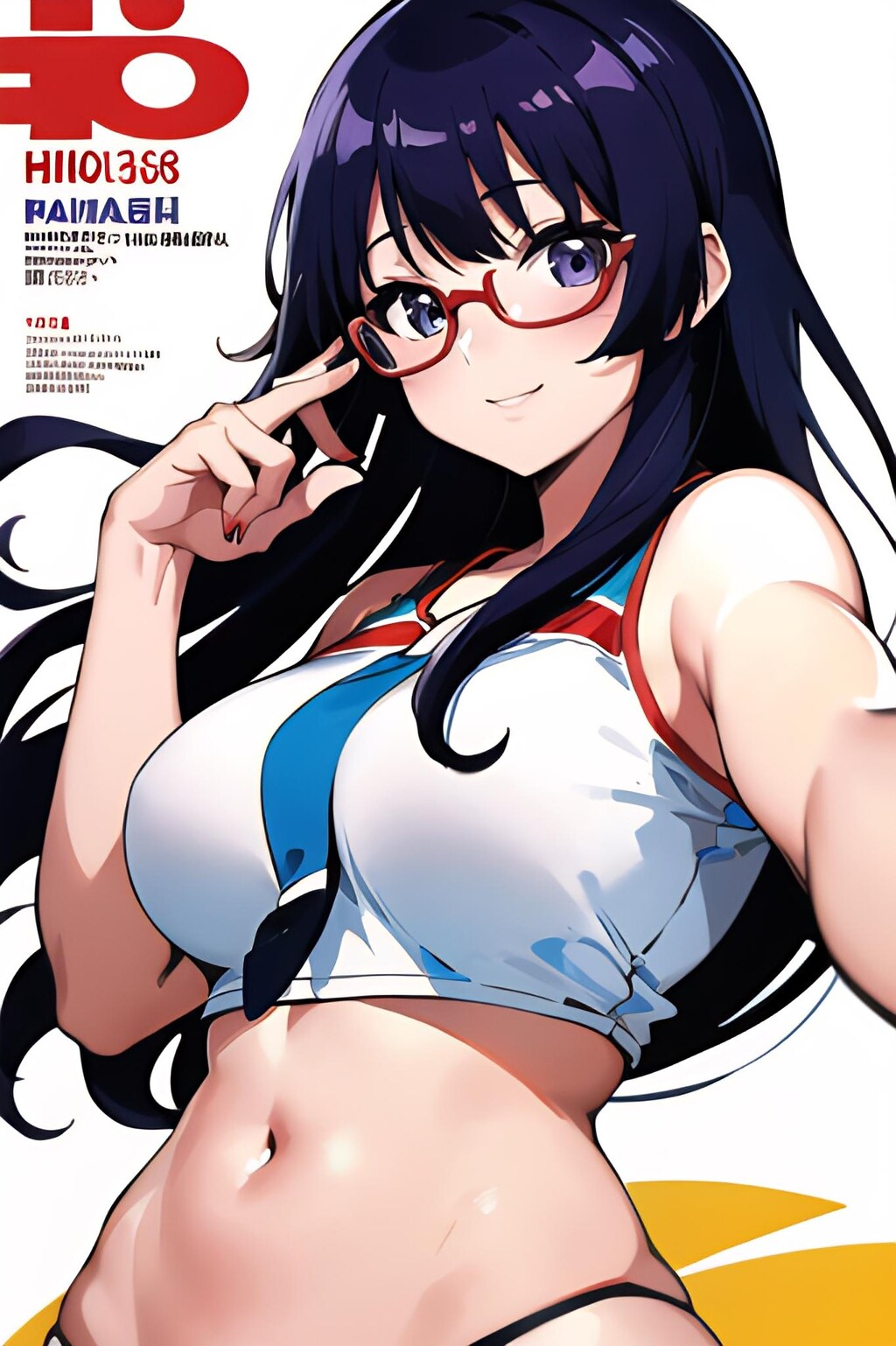 (12枚)田○あすか先輩 ( ぜんぜん似てないのもあります(^-^; )