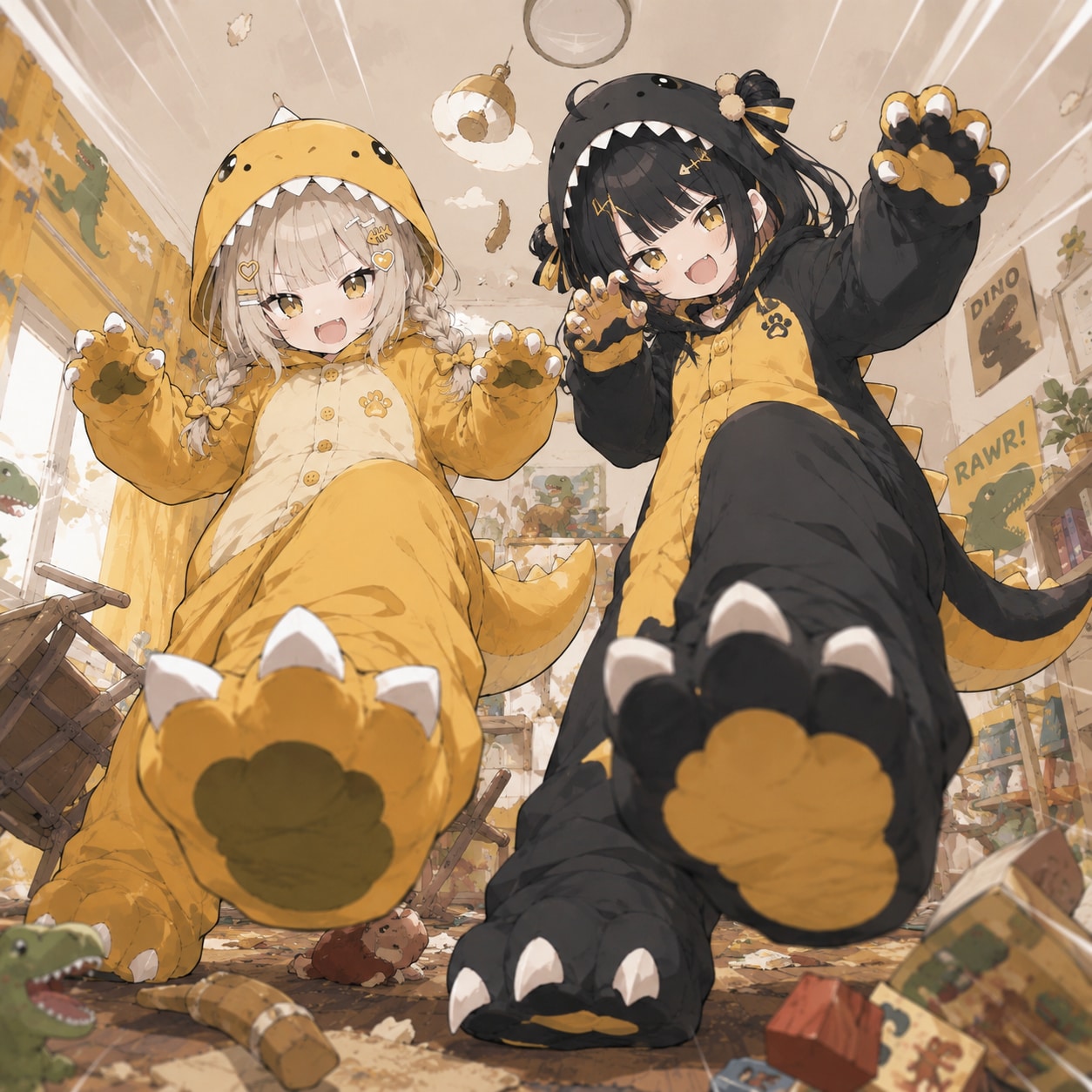 きょーりゅー