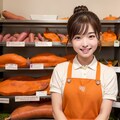 さつまいも屋の看板娘 6枚目