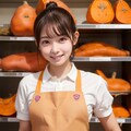 さつまいも屋の看板娘 4枚目