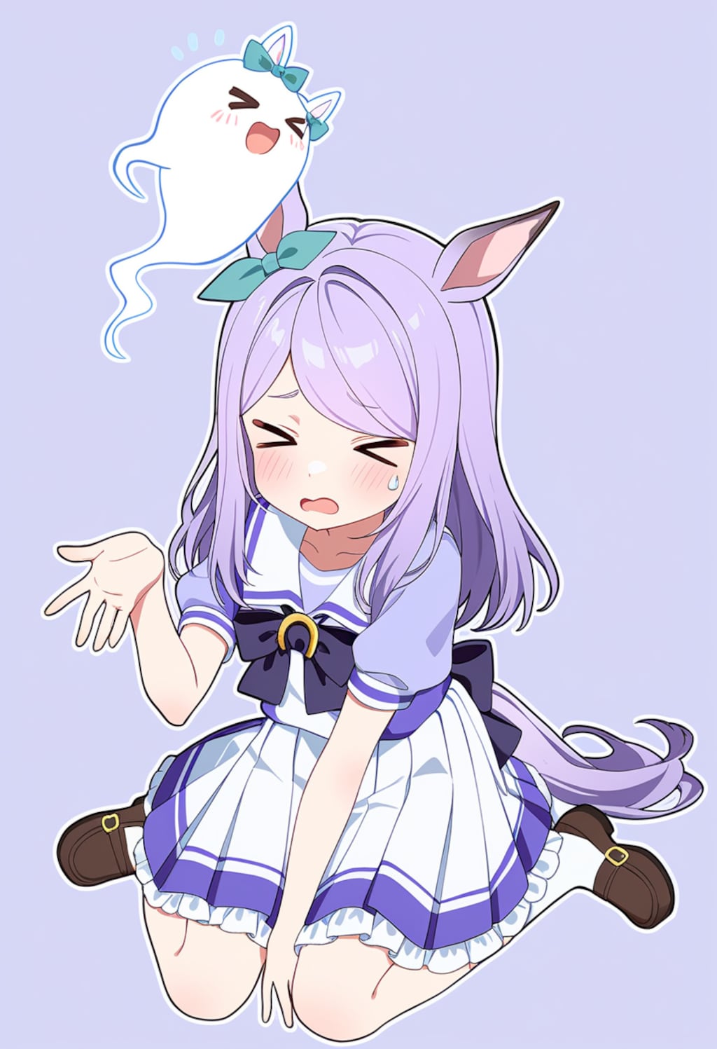 メジロマックイーン