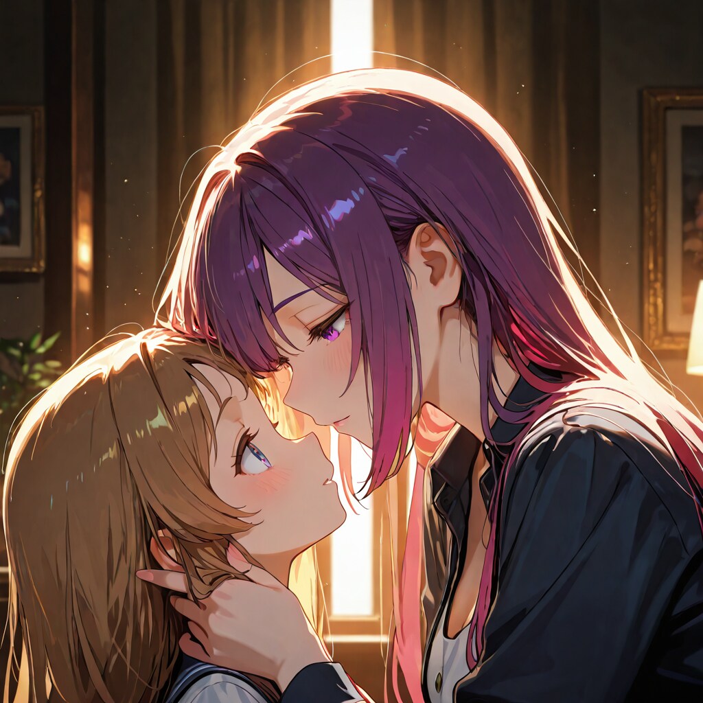 サイズの違い