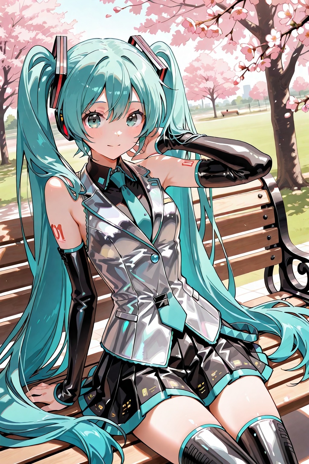 BONSAI 初音ミク